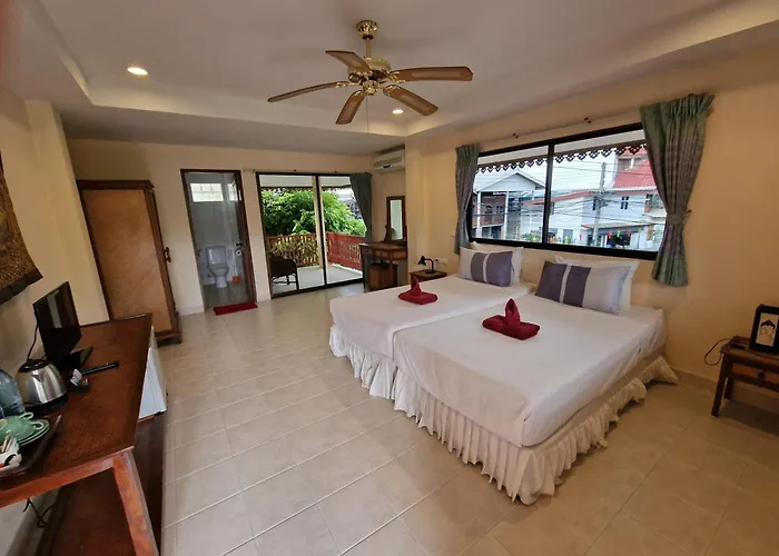 Villa Oranje Chiang Mai